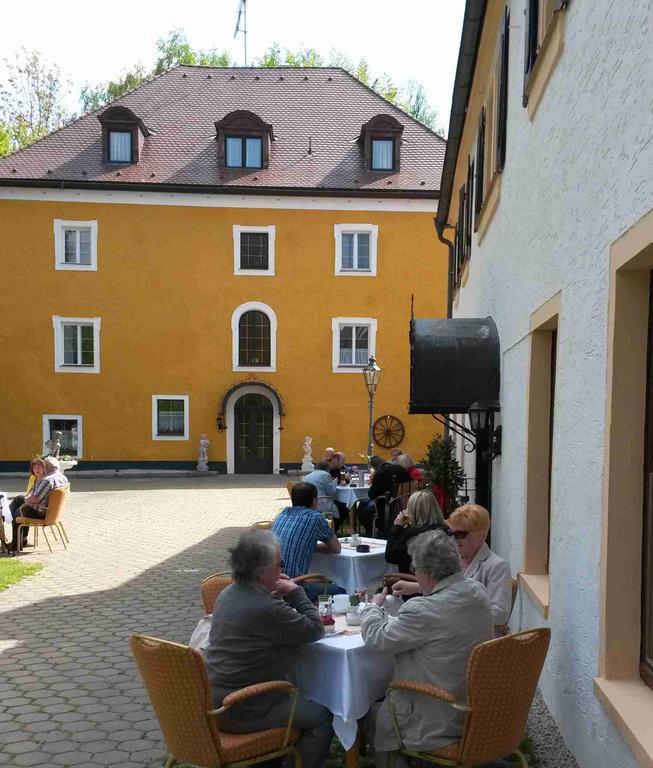 Hotel Schloss Fuchsmuehl Εξωτερικό φωτογραφία