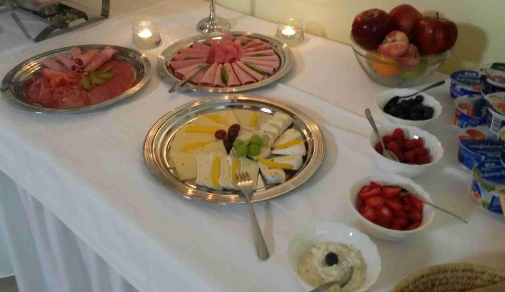 Hotel Schloss Fuchsmuehl Εξωτερικό φωτογραφία