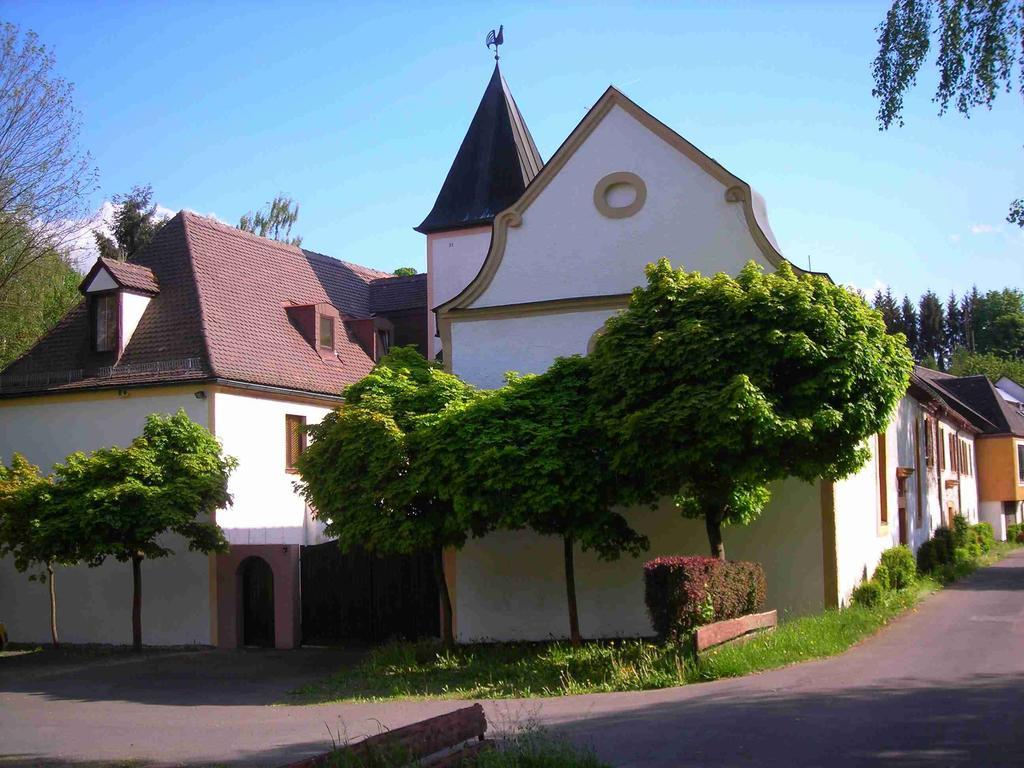 Hotel Schloss Fuchsmuehl Εξωτερικό φωτογραφία