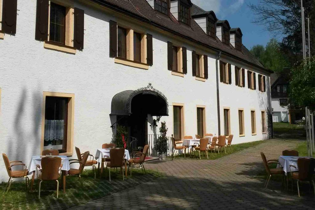 Hotel Schloss Fuchsmuehl Εξωτερικό φωτογραφία